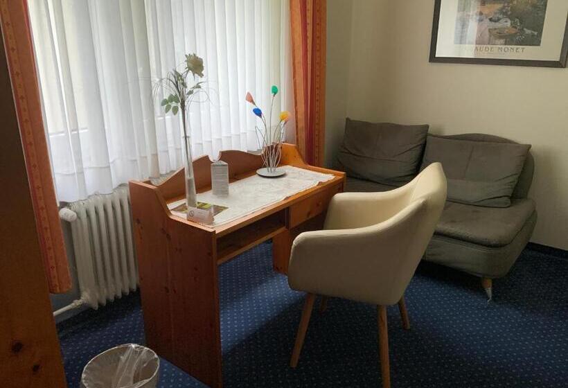 Номер Стандарт, Das Loft Hotel Hölsterloh