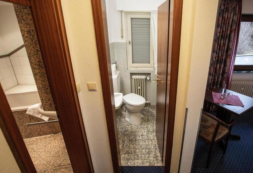 Номер Стандарт Трехместный, Das Loft Hotel Hölsterloh