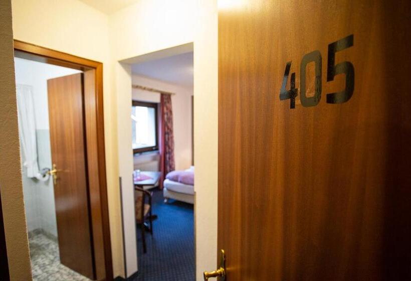 Номер Стандарт Трехместный, Das Loft Hotel Hölsterloh
