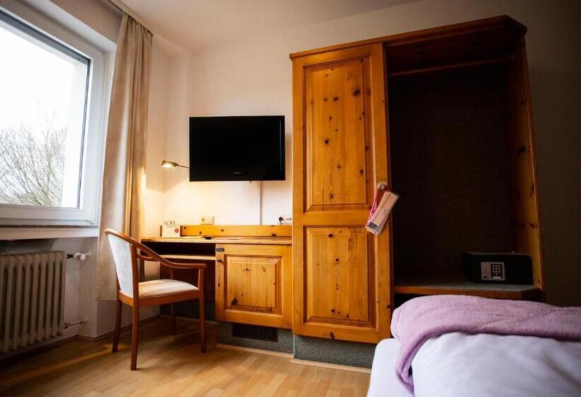 Номер Economy Индивидуальный, Das Loft Hotel Hölsterloh