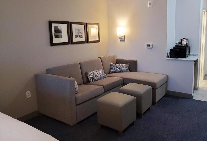 适合残疾人士使用的套间, Comfort Suites Scottsdale Talking Stick Entertainment District