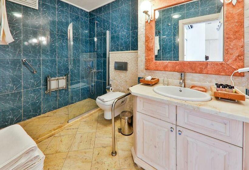 Номер Стандарт с Террасой, Kalkan Likya Residence Hotel & Spa