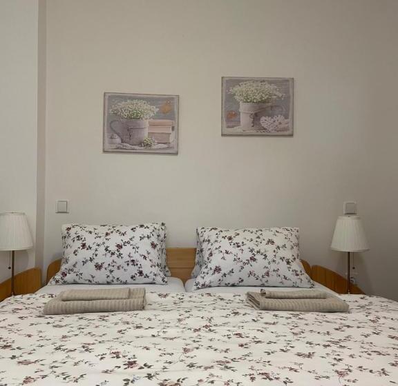 اتاق استاندارد, Penzion Ječmínek