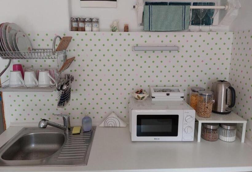 חדר סטנדרט נוף לגינה, Guesthouse Malena