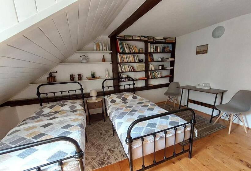 חדר סטנדרט נוף לגינה, Guesthouse Malena