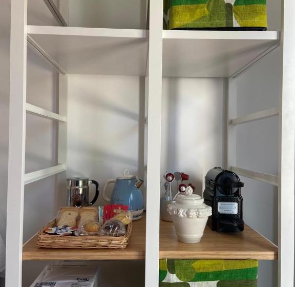Номер Deluxe, Bed And Breakfast Gaia