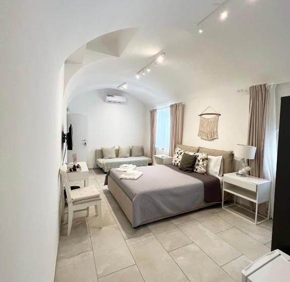 اتاق لوکس, L Antico Forno Bari Centro Storico