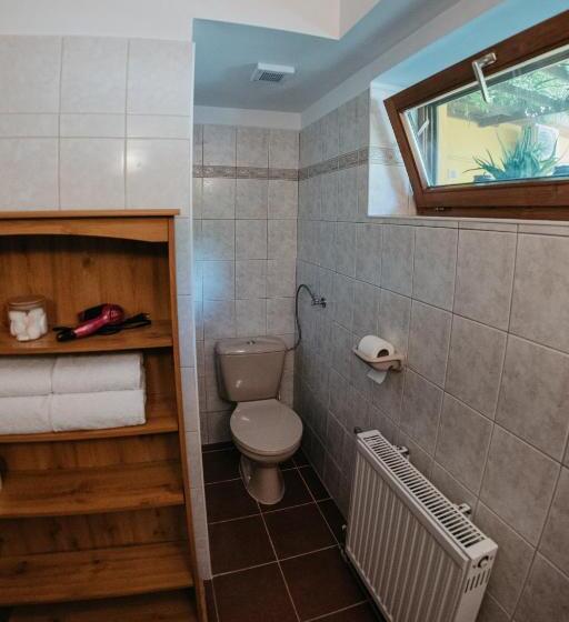 Standard room with outdoor bath, Hemina Vendégház