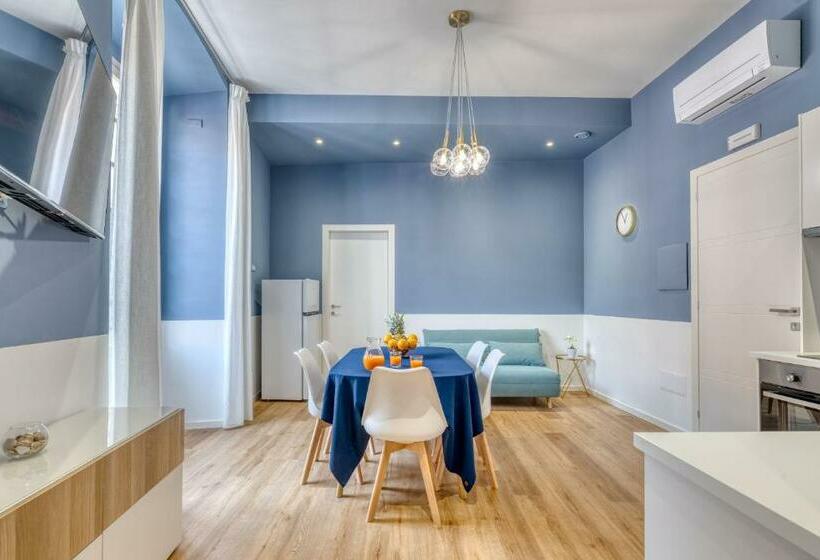 带1个卧室的高级公寓, Izzhome Corso76