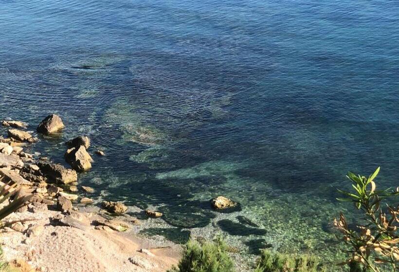 اتاق استاندارد با تراس, Le Camere Della Campana