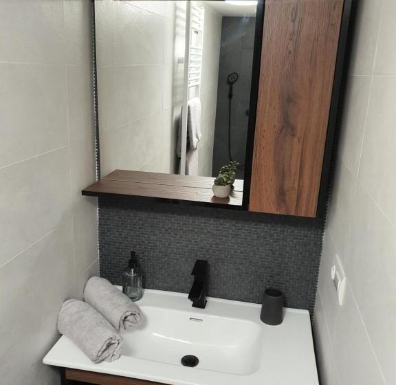 套房, Apartmány černý Kohout