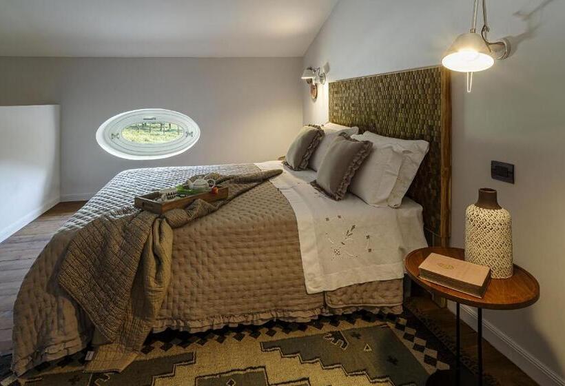 דירת חדר, Borgo Del Franco