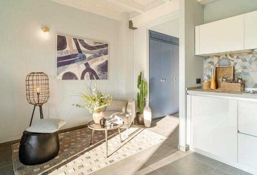 דירת חדר, Borgo Del Franco