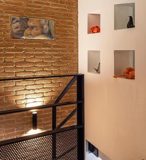 דירת חדר נוף לגינה, Borgo Del Franco