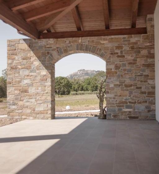 דירת חדר נוף לגינה, Borgo Del Franco