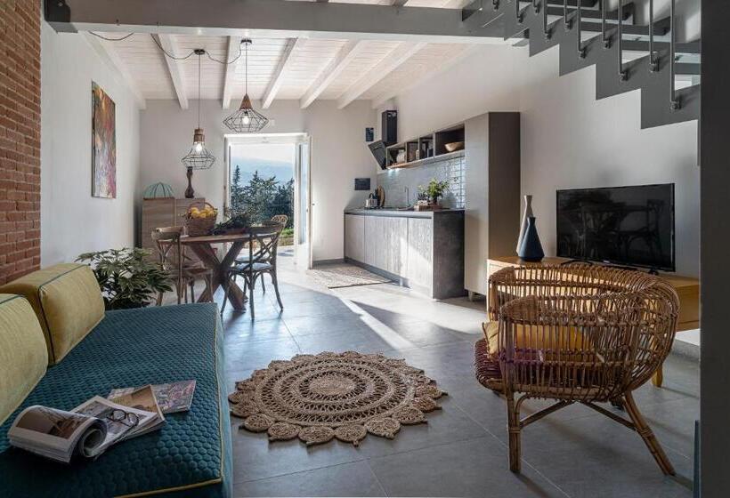 חדר דופלקס, Borgo Del Franco