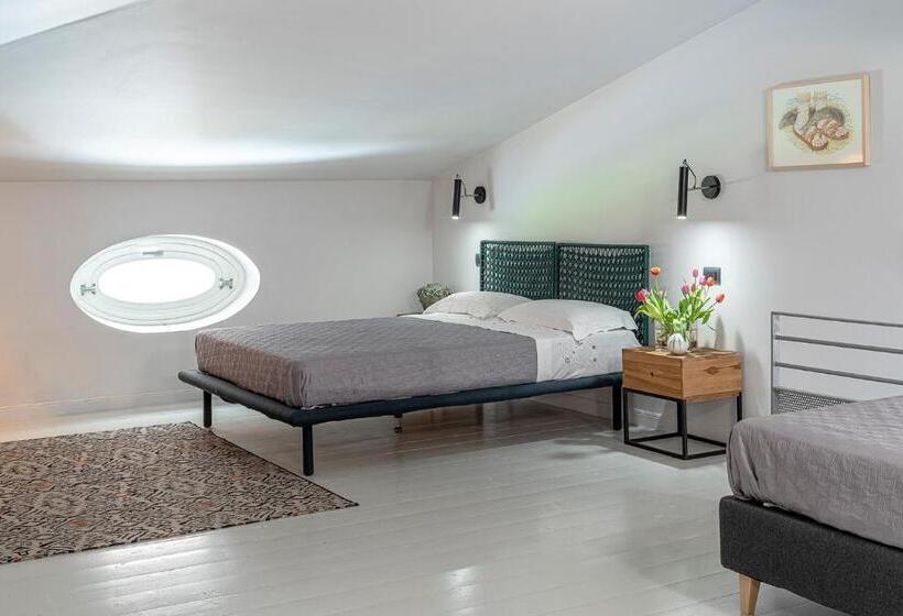 חדר דופלקס, Borgo Del Franco