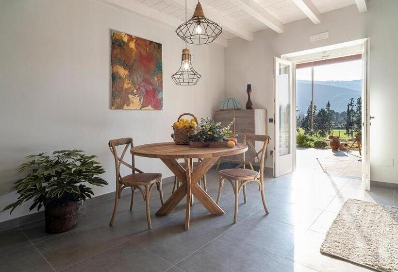 חדר דופלקס, Borgo Del Franco