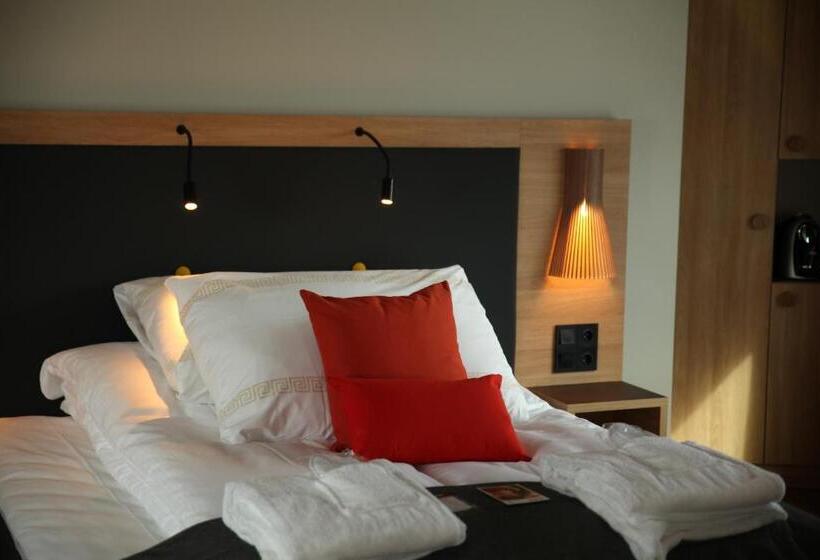 Номер Basic, Clarion Hotel The Edge