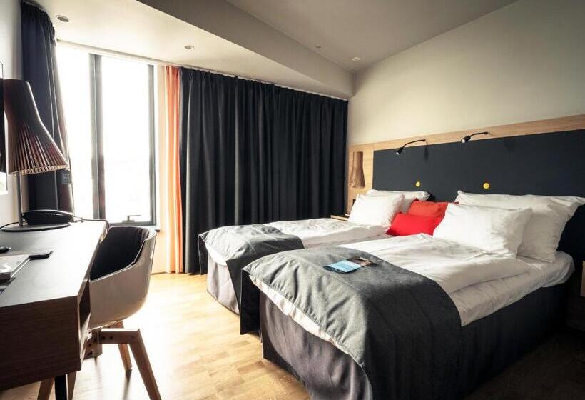 Номер Superior, Clarion Hotel The Edge