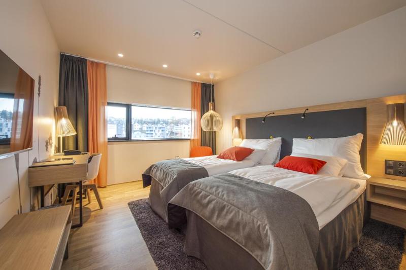 Номер Стандарт, Clarion Hotel The Edge