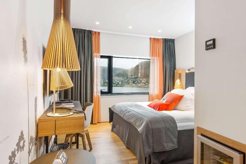 Номер Стандарт, Clarion Hotel The Edge