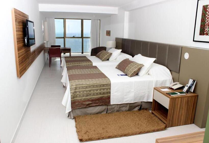 Апартаменты 1 Спальня Вид на Море, Flat Beach Class Executive