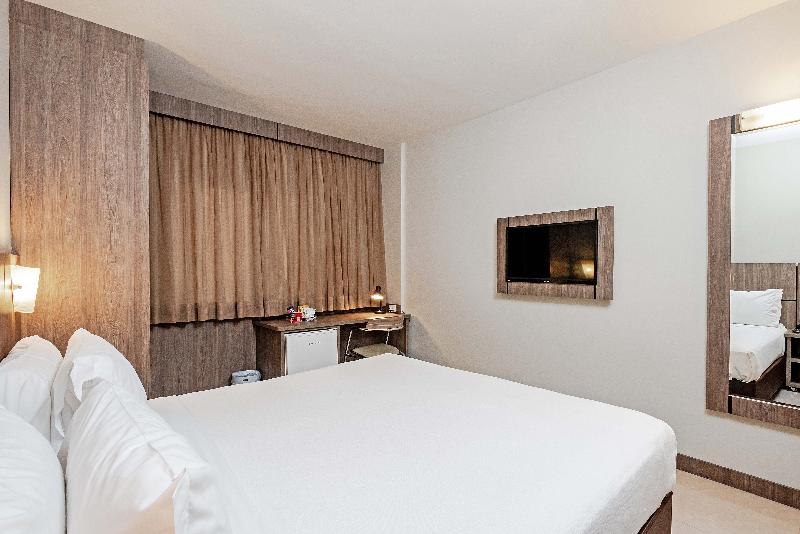 Номер Стандарт, Slim Curitiba Av Das Torres
