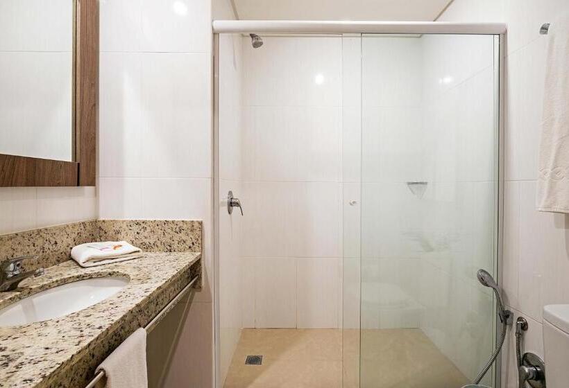 Номер Стандарт, Slim Curitiba Av Das Torres