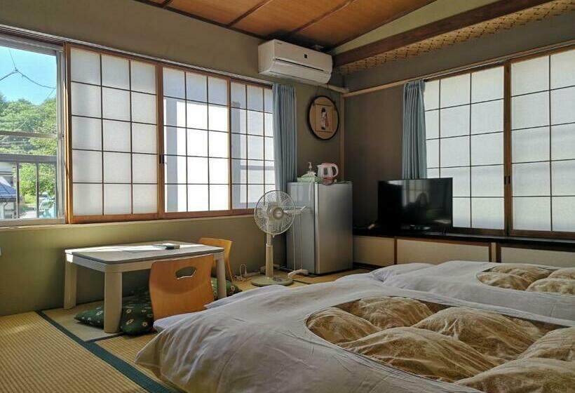 استودیوی استاندارد, Kusatsu Onsen Hanamizuki   Vacation Stay 18491v