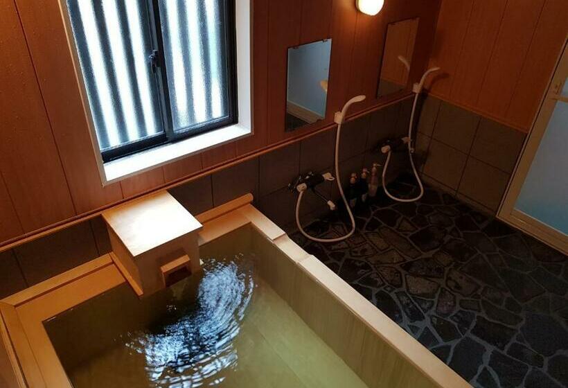 استودیوی استاندارد, Kusatsu Onsen Hanamizuki   Vacation Stay 18491v