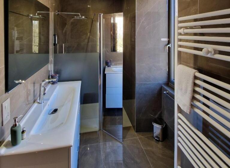 디럭스 룸, Le Mas Rolland   Piscine & Spa   Millau Gorges Du Tarn
