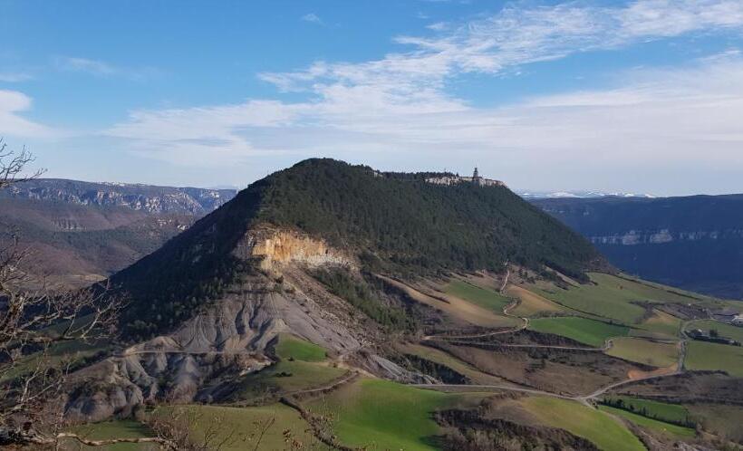 Номер Superior Кровать Кинг, Le Mas Rolland   Piscine & Spa   Millau Gorges Du Tarn