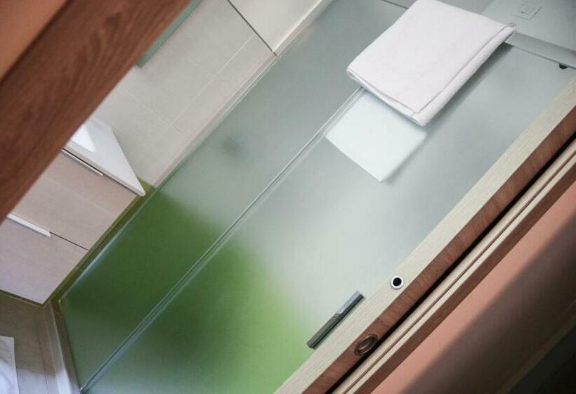 Номер Стандарт с Террасой, B&b La Quiete