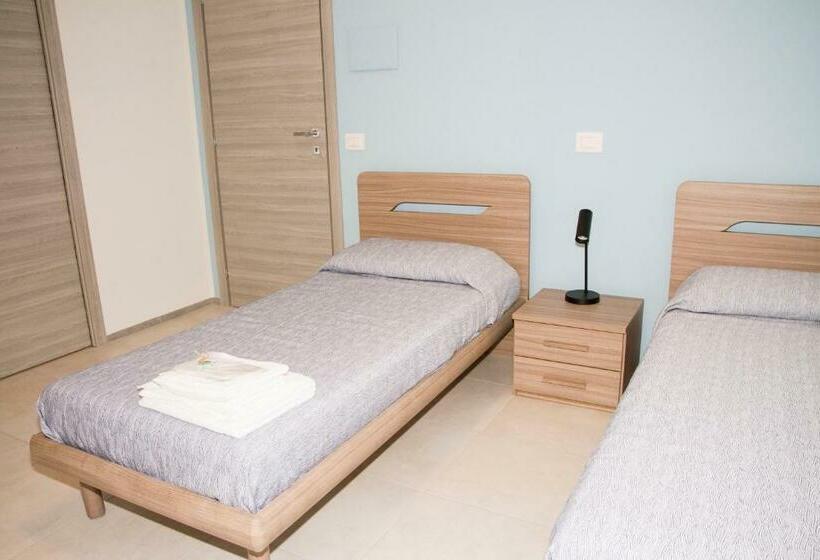 Номер Стандарт с Террасой, B&b La Quiete