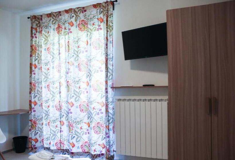 Номер Стандарт с Террасой, B&b La Quiete