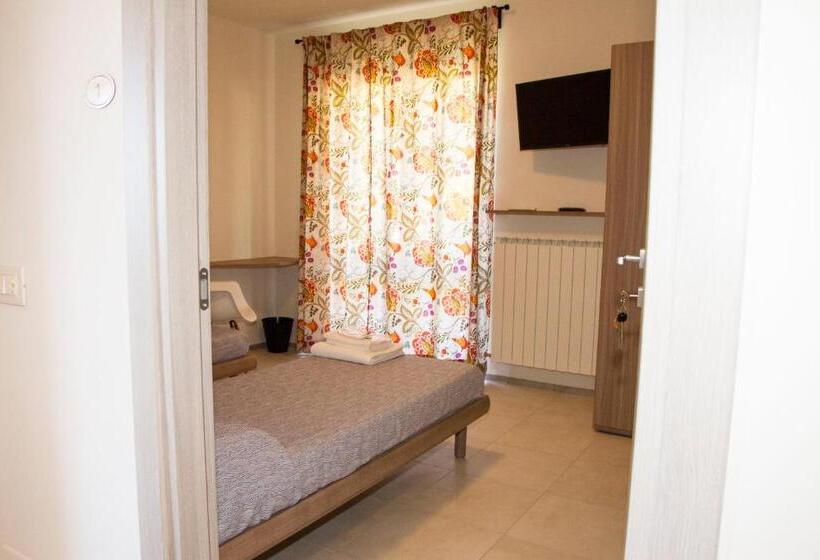Номер Стандарт с Террасой, B&b La Quiete