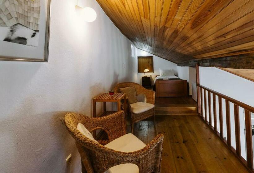 Номер Стандарт Трехместный, Casa António Moreira