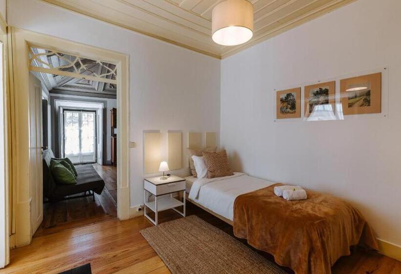 Четырехместный Номер Классик, Casa António Moreira