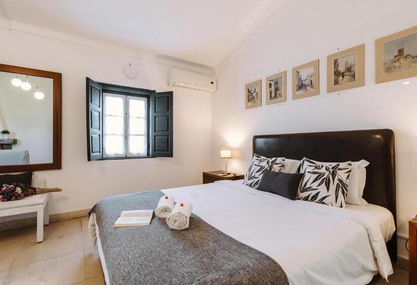 Habitació Quàdruple Estàndard, Casa António Moreira