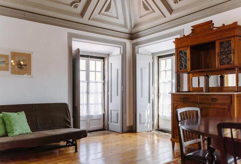 Четырехместный Номер Классик, Casa António Moreira