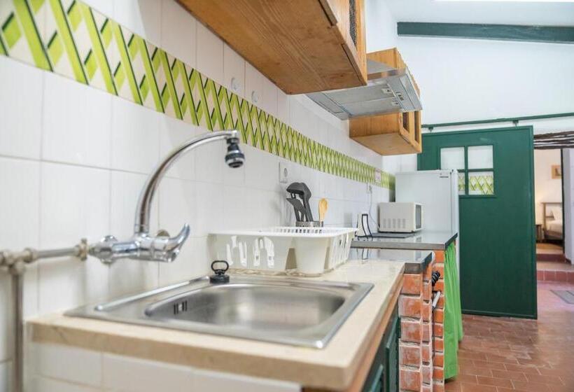 Дом 1 Спальня, Casa António Moreira