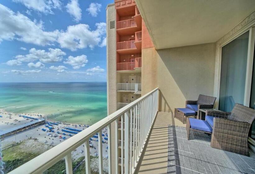 海の見えるスタンダードスタジオ, Deluxe Beachfront Studio, Shores Of Panama New And Renovated