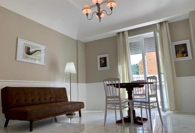 Апартаменты 1 Спальня, Cilento Suite   Louis Xxii
