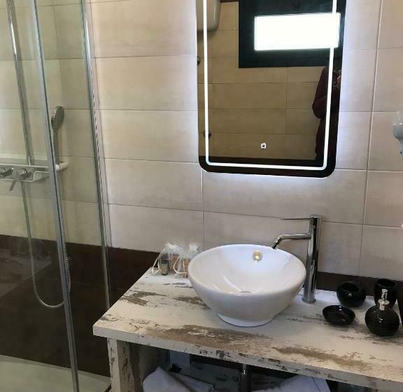 豪华房间, B&b Via Napoli Leverano