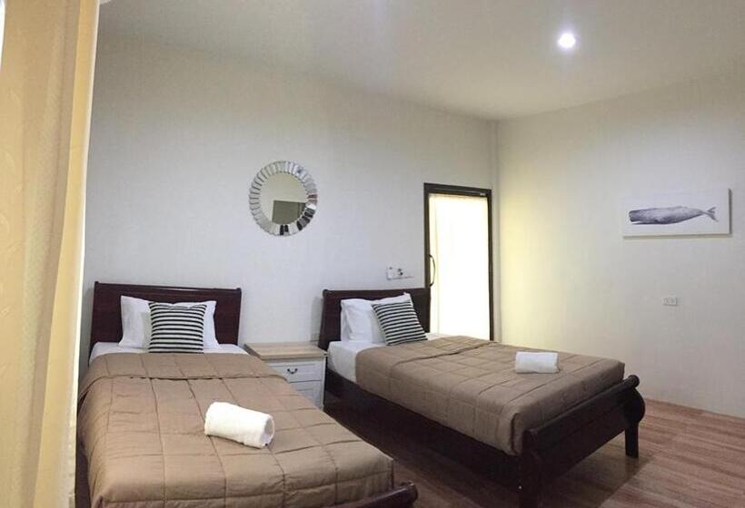 Номер Deluxe, My Home Resort   ขนอม นครศรีธรรมราช