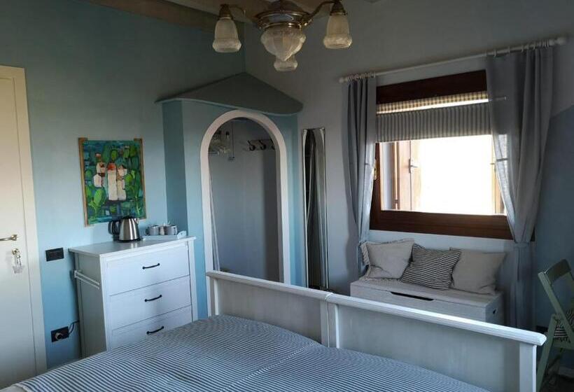 Номер Стандарт, La Porta Accanto B&b