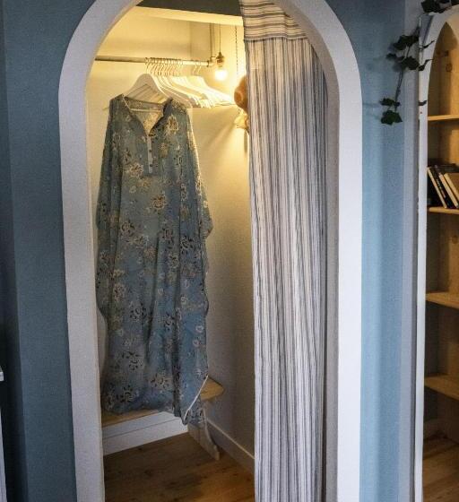 Standard room with outdoor bath, La Porta Accanto B&b