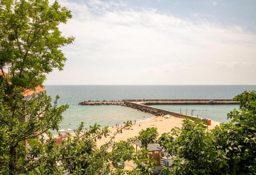 스탠다드 룸 바다 전망, ваканционни къщи на брега  Holiday Houses On The Coast