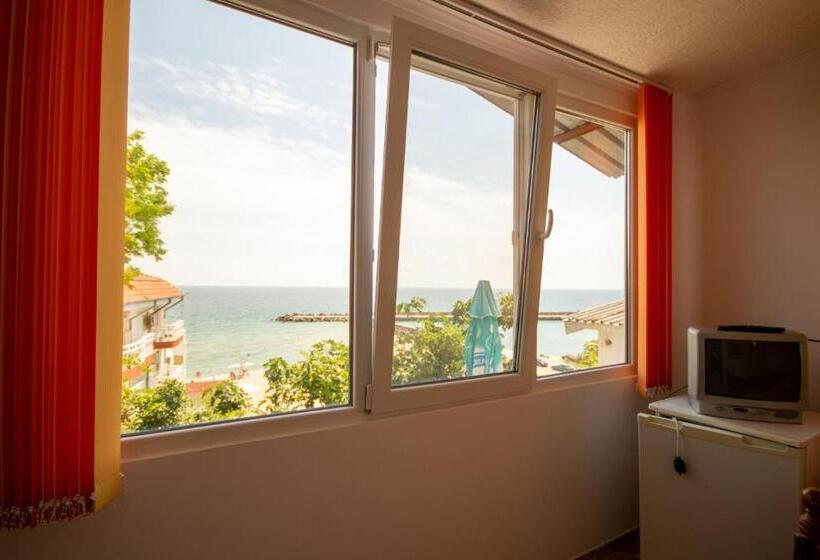 Triple Room Sea View, ваканционни къщи на брега  Holiday Houses On The Coast